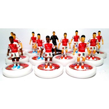 Subbuteo Andrew Table Soccer Arsenal  2018-19 on WSB Professional Bases 